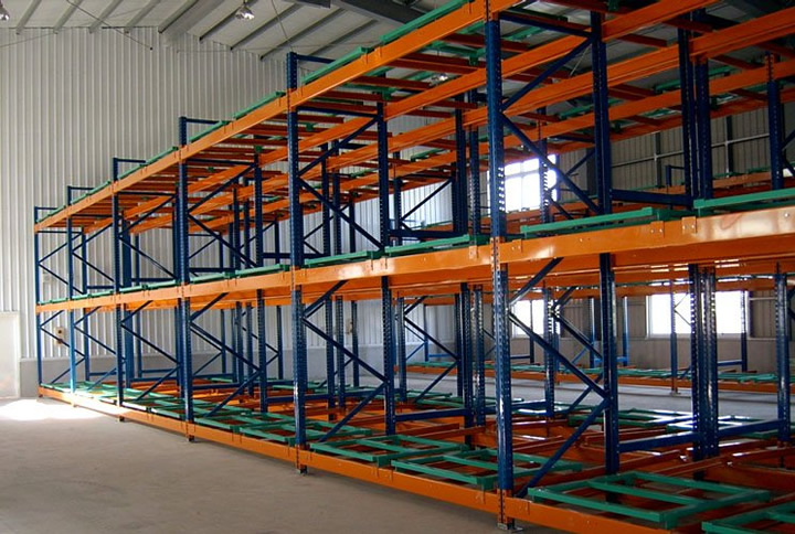 重型貨架案（àn）例