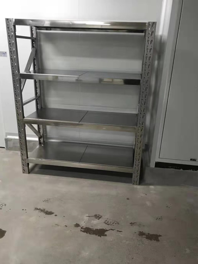 不鏽鋼（gāng）貨架