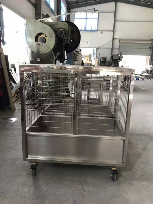 不鏽鋼推車（chē）