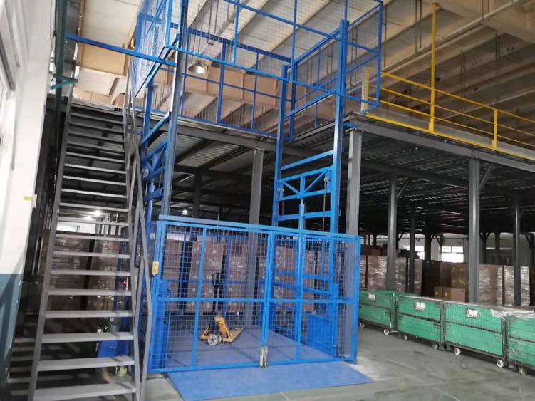 鋼平（píng）台