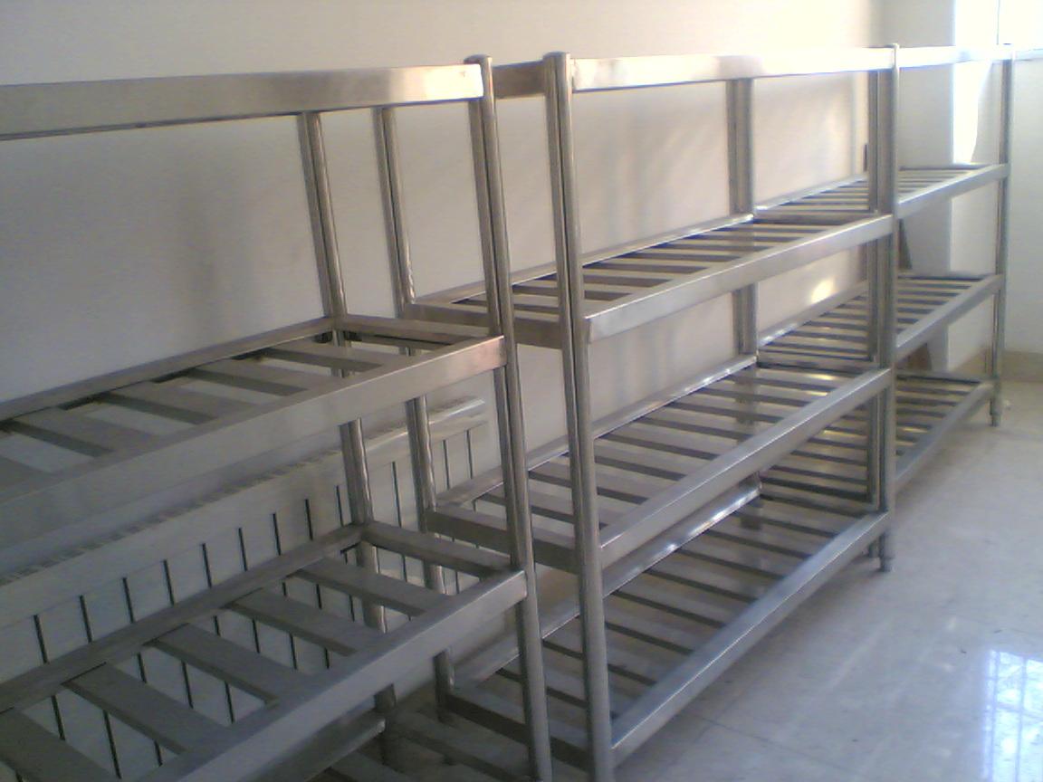 不鏽鋼貨（huò）架