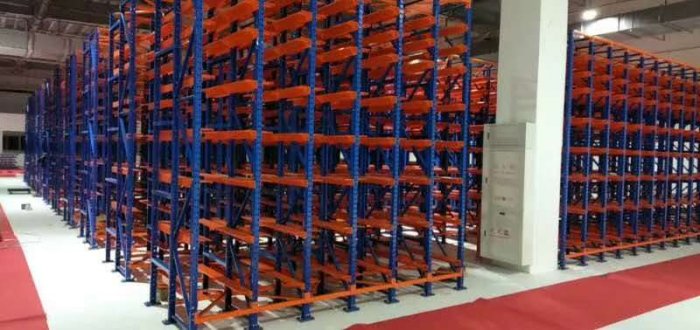 重型（xíng）貨架