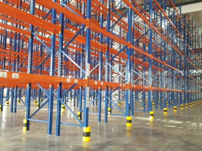 貫（guàn）通式貨架