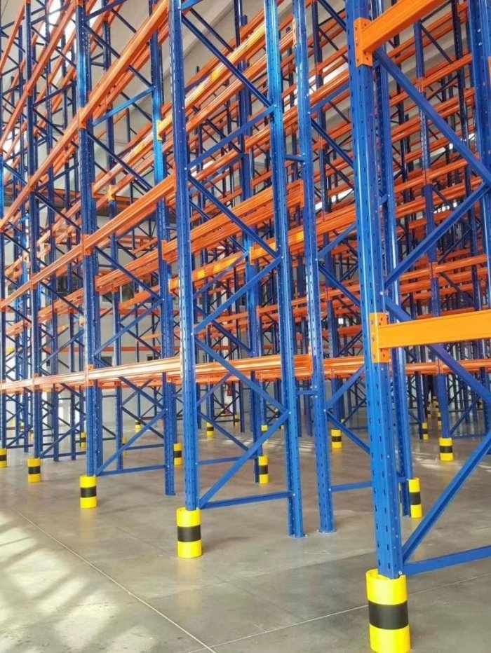 貫（guàn）通式貨架