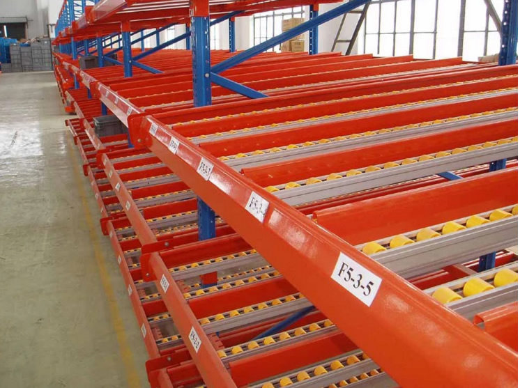 流利貨（huò）架