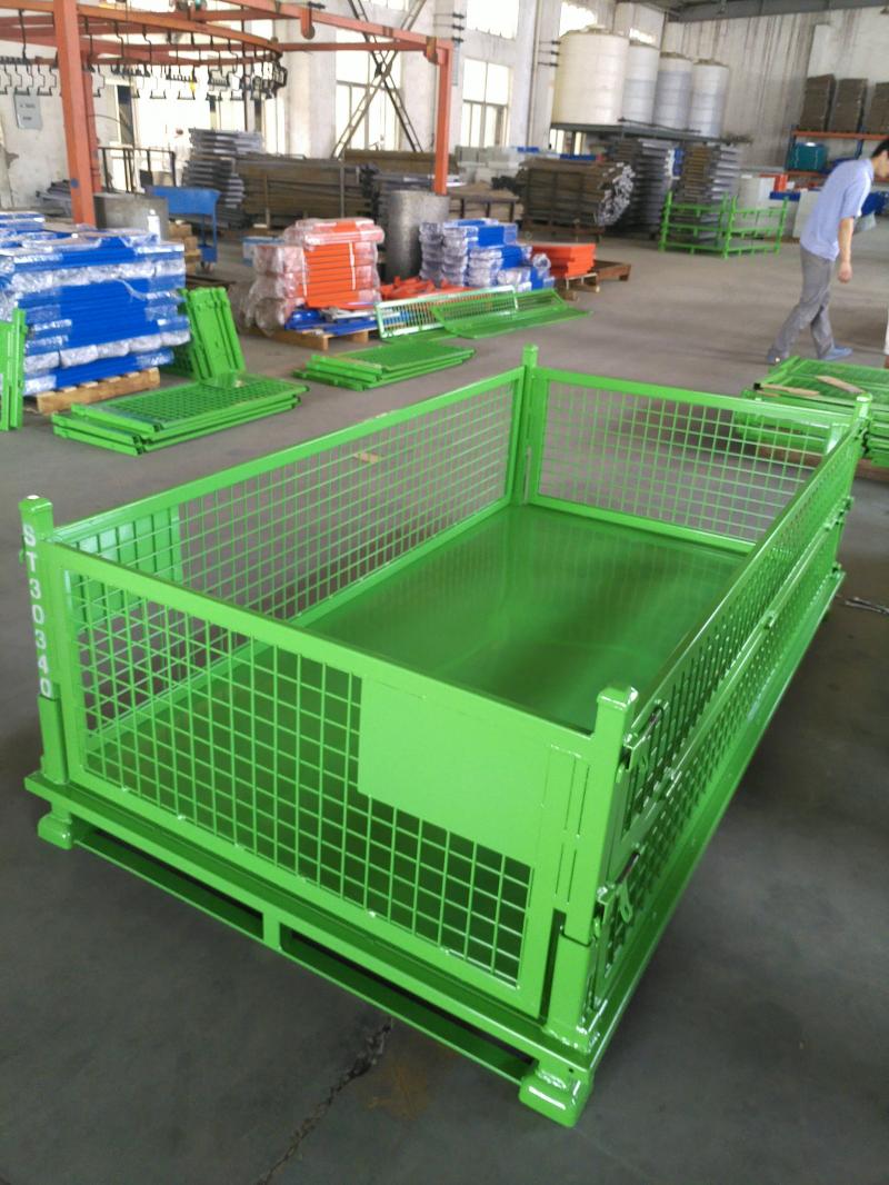 折疊（dié）網箱