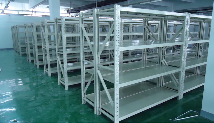 中（zhōng）型貨架