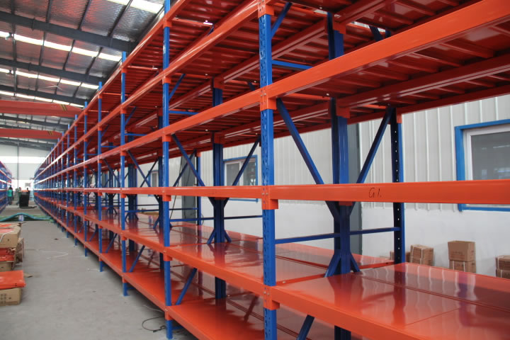 中型貨架（jià）