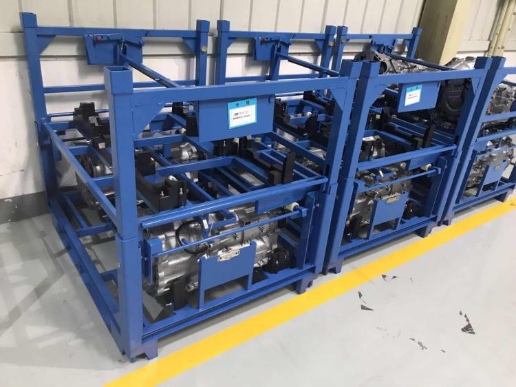 變（biàn）速（sù）箱料架