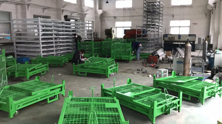 非標料（liào）架