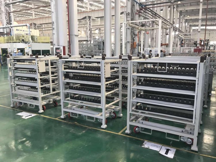 非標料架（jià）