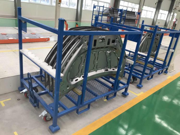 汽車料（liào）架（jià）