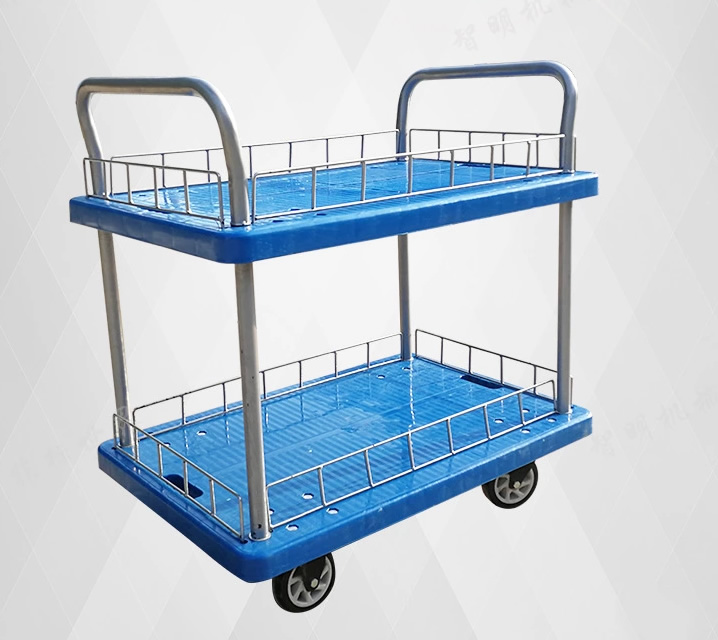 手（shǒu）推車