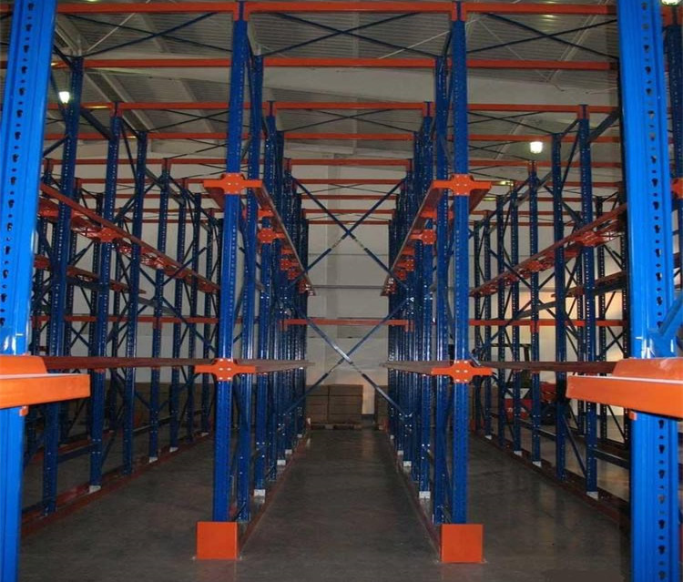 貫通式（shì）貨架