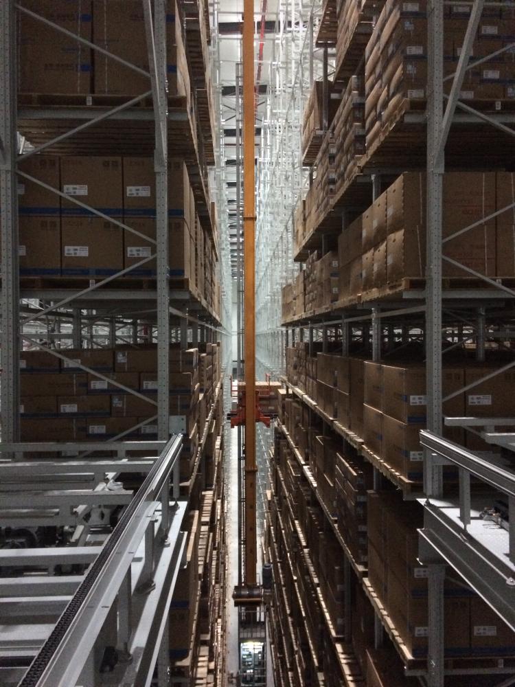 自動化立體庫（kù）