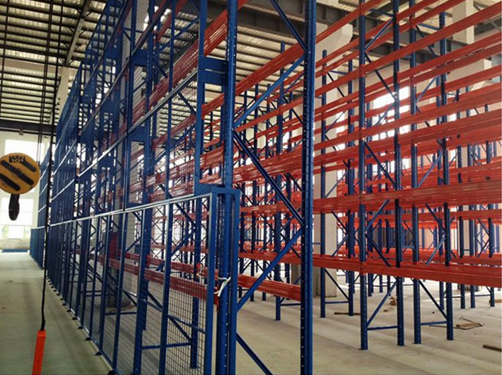 重（chóng）型貨架