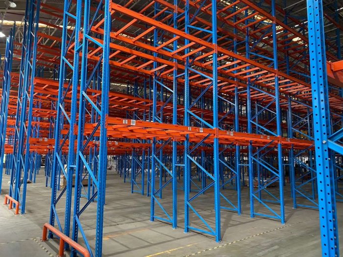 重（chóng）型貨架