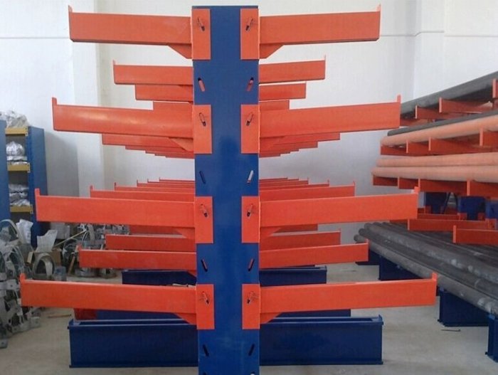 懸臂（bì）貨架