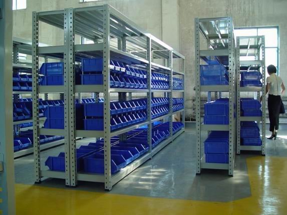 中型貨架案例（lì）