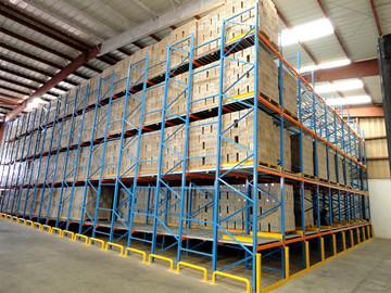 重（chóng）力式貨（huò）架（jià）