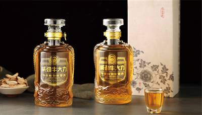 17c.com牛大力能量酒